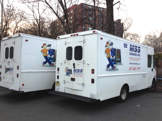 MSS Vending trucks